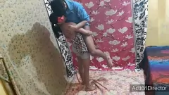 play لقاء مشبع بالبخار: أخ غير شقيق هندي يمسك ويضاجع صديقته البالغة من العمر 18 عامًا
