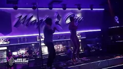 play Striptizerki Magic City egzotyczny pokaz twerkowania czarnych tyłków - część 2