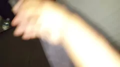 play Thick Ebony Mom's Big Black Booty Shuts Out Son's Cock!