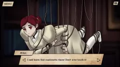 play Monster Girl Manor: Rencontre fantomatique - Session torride avec un spectre sexy