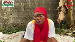 play Diversión de la granja de Navidad: encuentro público salvaje de la nena amateur caliente con polla negra