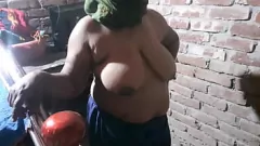 play Porno em casa com aldeias indianas quente e fumegante