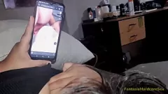play Beste vrienden kijken naar porno TikToks, worden geil en neuken hardcore